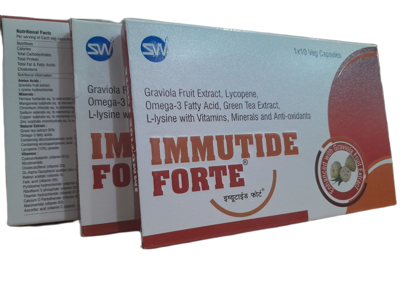 Multi Vitamin Capsules Manufacturer in India